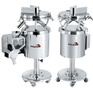 De Burring & De Dusting Machine in Gujarat